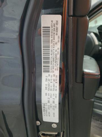 1C4PJMBB7GW262929 - 2016 JEEP CHEROKEE TRAILHAWK BLACK photo 14