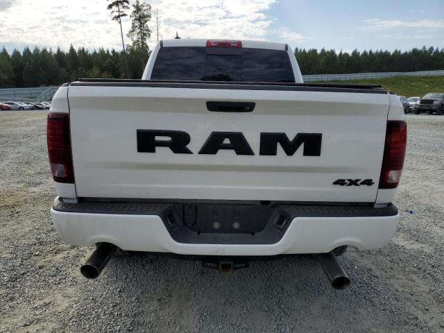 1C6RR7UT6JS162769 - 2018 RAM 1500 SPORT WHITE photo 6