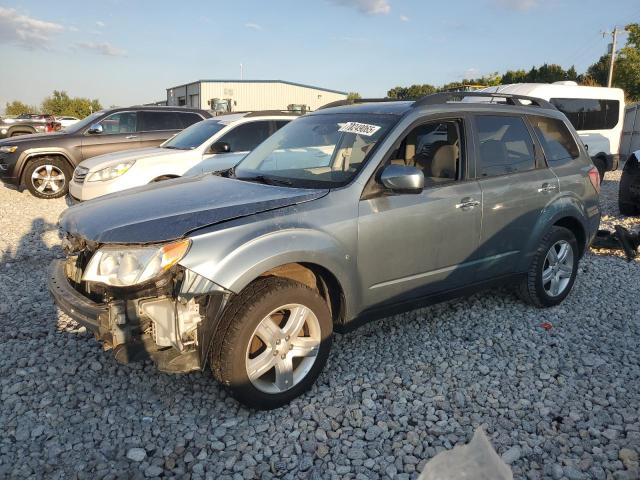 2010 SUBARU FORESTER 2.5X PREMIUM, 