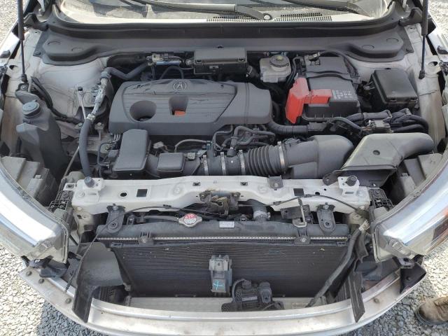 5J8TC1H73KL010763 - 2019 ACURA RDX ADVANCE WHITE photo 11