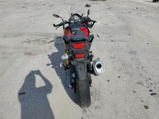 JS1VU51A7K7100079 - 2019 SUZUKI DL1000 A RED photo 6