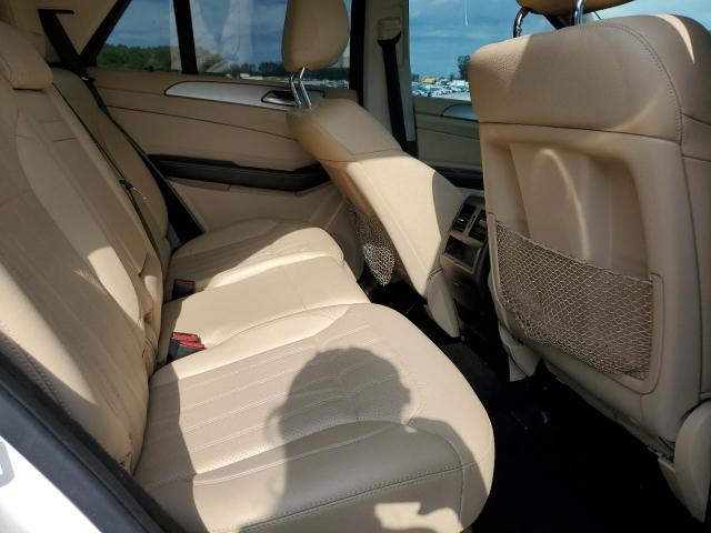 4JGDA5JB3GA710568 - 2016 MERCEDES-BENZ GLE 350 თეთრი ფოტო 11