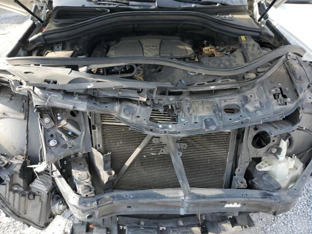 4JGDA5JB3GA710568 - 2016 MERCEDES-BENZ GLE 350 თეთრი ფოტო 12