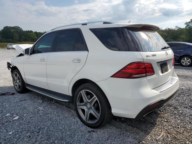 4JGDA5JB3GA710568 - 2016 MERCEDES-BENZ GLE 350 თეთრი ფოტო 2
