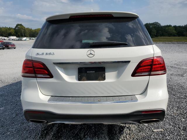 4JGDA5JB3GA710568 - 2016 MERCEDES-BENZ GLE 350 თეთრი ფოტო 6