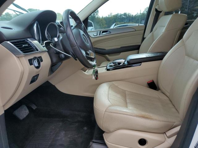 4JGDA5JB3GA710568 - 2016 MERCEDES-BENZ GLE 350 თეთრი ფოტო 7