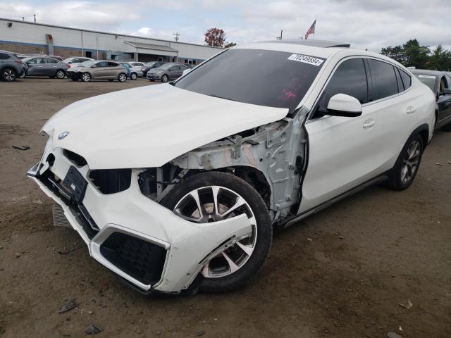 2021 BMW X6 XDRIVE40I, 