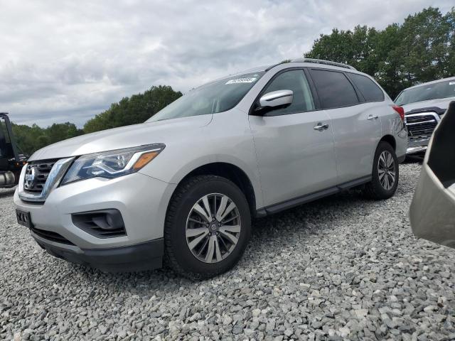 2017 NISSAN PATHFINDER S, 