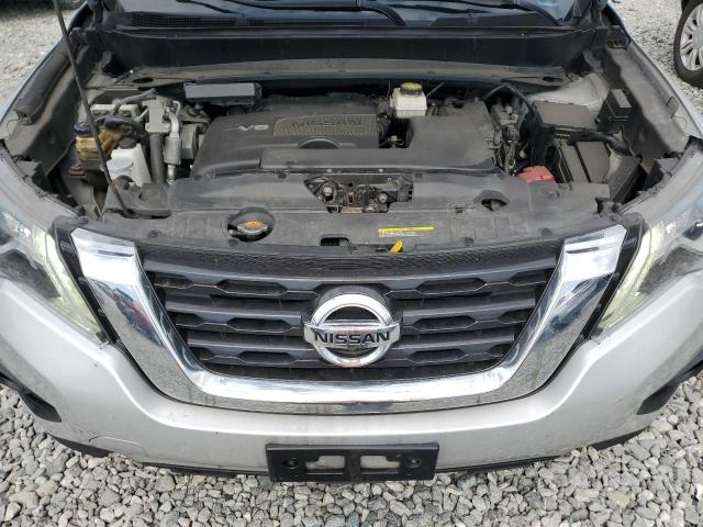 5N1DR2MM7HC695325 - 2017 NISSAN PATHFINDER S Boz foto 12