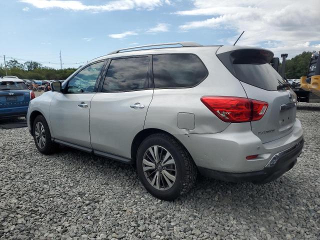 5N1DR2MM7HC695325 - 2017 NISSAN PATHFINDER S Boz foto 2
