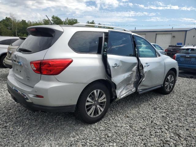 5N1DR2MM7HC695325 - 2017 NISSAN PATHFINDER S Boz foto 3