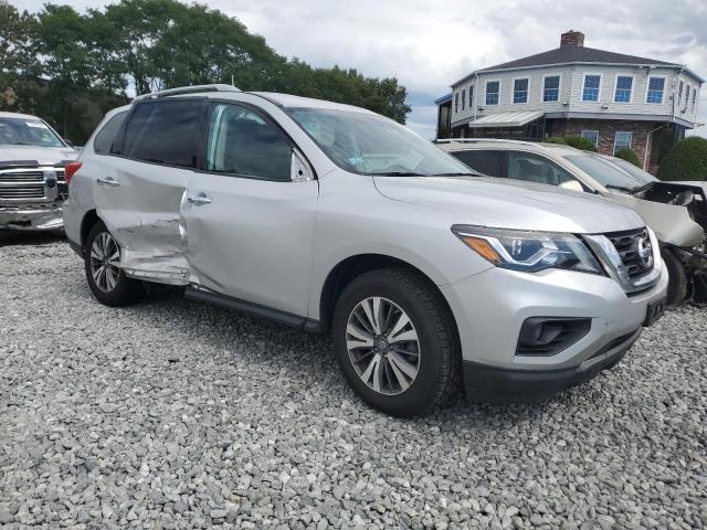 5N1DR2MM7HC695325 - 2017 NISSAN PATHFINDER S Boz foto 4