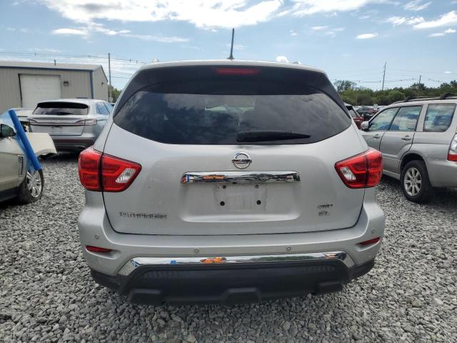 5N1DR2MM7HC695325 - 2017 NISSAN PATHFINDER S Boz foto 6