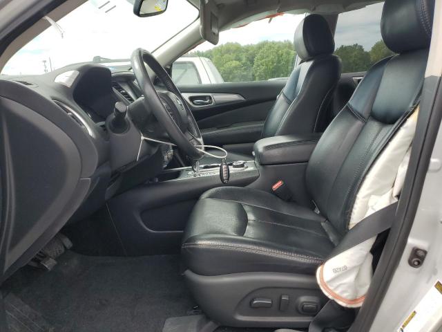 5N1DR2MM7HC695325 - 2017 NISSAN PATHFINDER S Boz foto 7