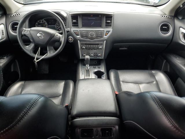 5N1DR2MM7HC695325 - 2017 NISSAN PATHFINDER S Boz foto 8