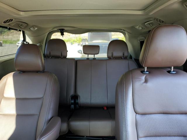 5TDDZ3DCXLS228487 - 2020 TOYOTA SIENNA XLE BLACK photo 10