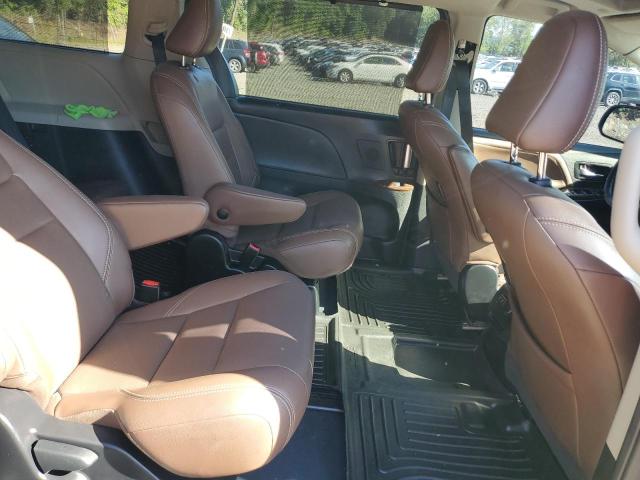 5TDDZ3DCXLS228487 - 2020 TOYOTA SIENNA XLE BLACK photo 11