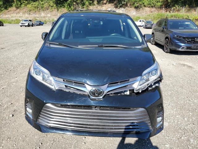 5TDDZ3DCXLS228487 - 2020 TOYOTA SIENNA XLE BLACK photo 5