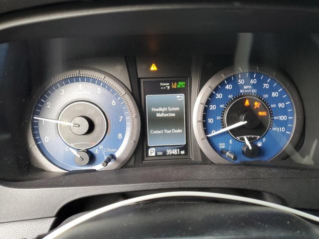 5TDDZ3DCXLS228487 - 2020 TOYOTA SIENNA XLE BLACK photo 9