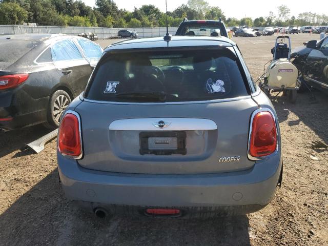 WMWXS5C53FT830232 - 2015 MINI COOPER GRAY photo 6