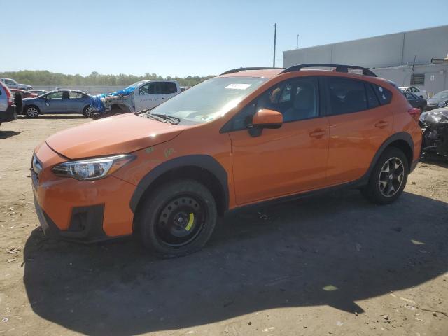 2018 SUBARU CROSSTREK PREMIUM, 