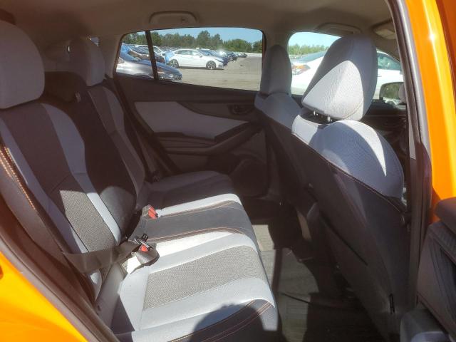 JF2GTADC5JH253111 - 2018 SUBARU CROSSTREK PREMIUM ნარინჯისფერი ფოტო 11