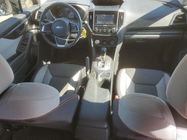 JF2GTADC5JH253111 - 2018 SUBARU CROSSTREK PREMIUM ნარინჯისფერი ფოტო 8