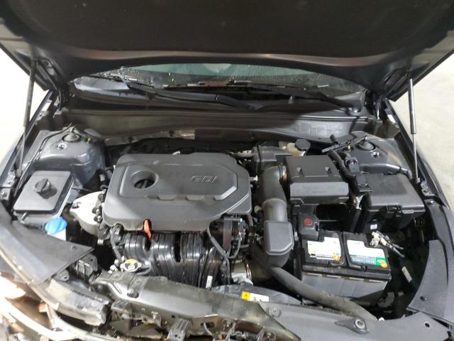 5XXGT4L30KG377030 - 2019 KIA OPTIMA LX Boz foto 11