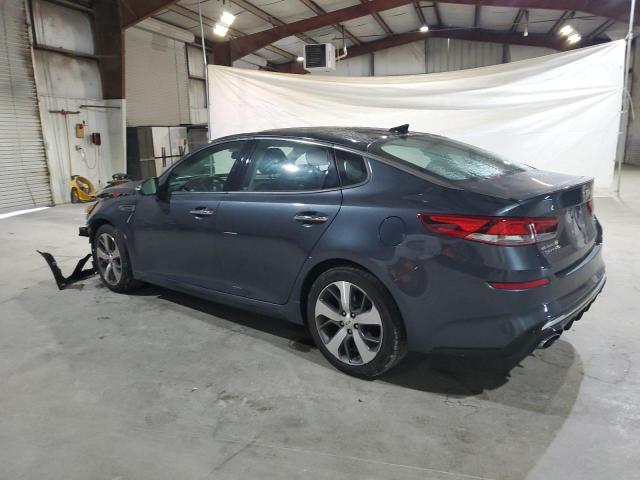 5XXGT4L30KG377030 - 2019 KIA OPTIMA LX Boz foto 2