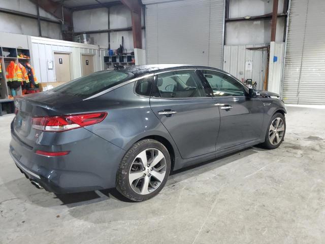 5XXGT4L30KG377030 - 2019 KIA OPTIMA LX Boz foto 3