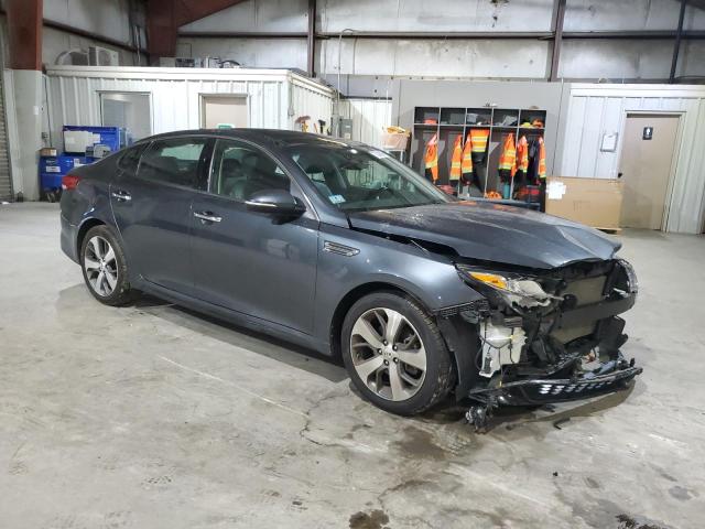 5XXGT4L30KG377030 - 2019 KIA OPTIMA LX Boz foto 4