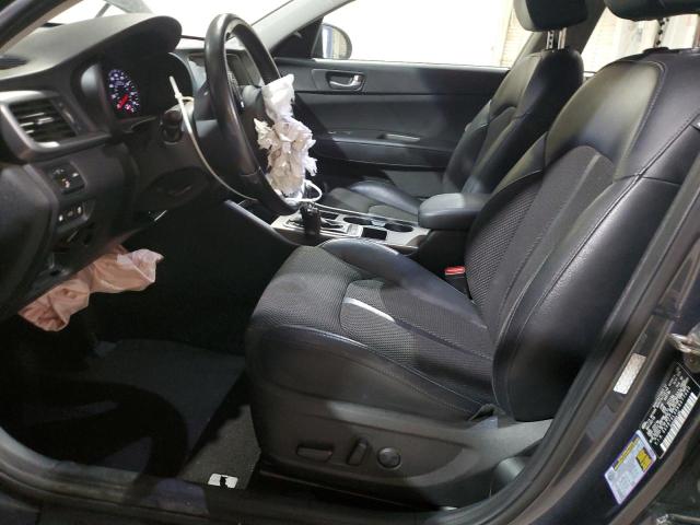 5XXGT4L30KG377030 - 2019 KIA OPTIMA LX Boz foto 7