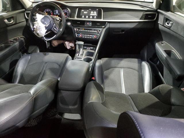 5XXGT4L30KG377030 - 2019 KIA OPTIMA LX Boz foto 8