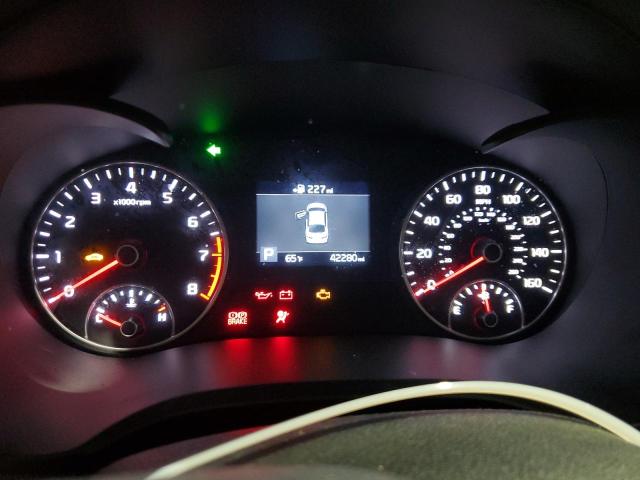 5XXGT4L30KG377030 - 2019 KIA OPTIMA LX Boz foto 9