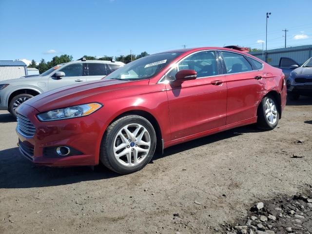 2016 FORD FUSION SE, 