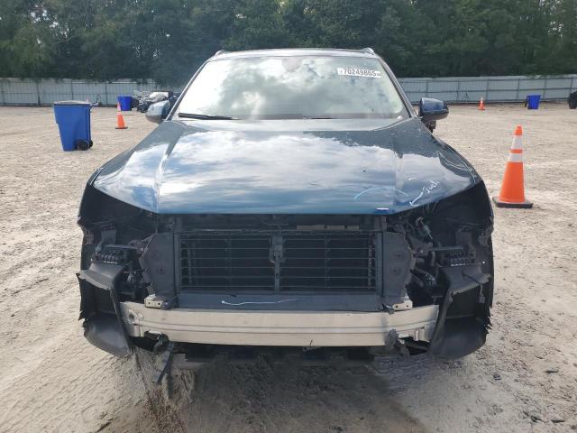 WA1LAAF71JD049376 - 2018 AUDI Q7 PREMIUM PLUS Niebieski zdjęcie 5