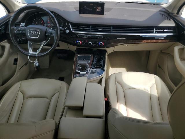 WA1LAAF71JD049376 - 2018 AUDI Q7 PREMIUM PLUS Niebieski zdjęcie 8