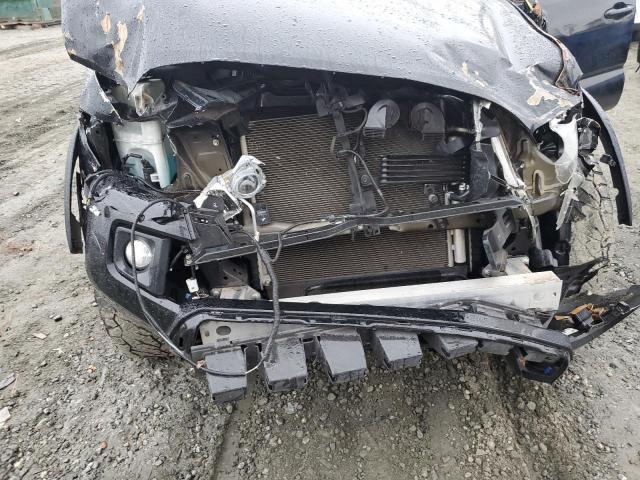 5TFCZ5AN1GX007728 - 2016 TOYOTA TACOMA DOUBLE CAB 黑色 照片 11