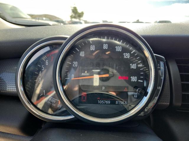 WMWXP5C58K2H96471 - 2019 MINI COOPER Boz foto 9