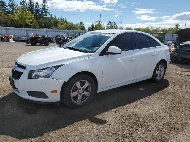 2012 CHEVROLET CRUZE LT, 