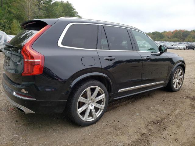 YV4A22PN4G1004694 - 2016 VOLVO XC90 T6 BLACK photo 3