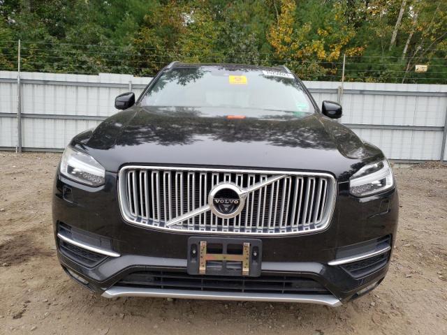 YV4A22PN4G1004694 - 2016 VOLVO XC90 T6 BLACK photo 5