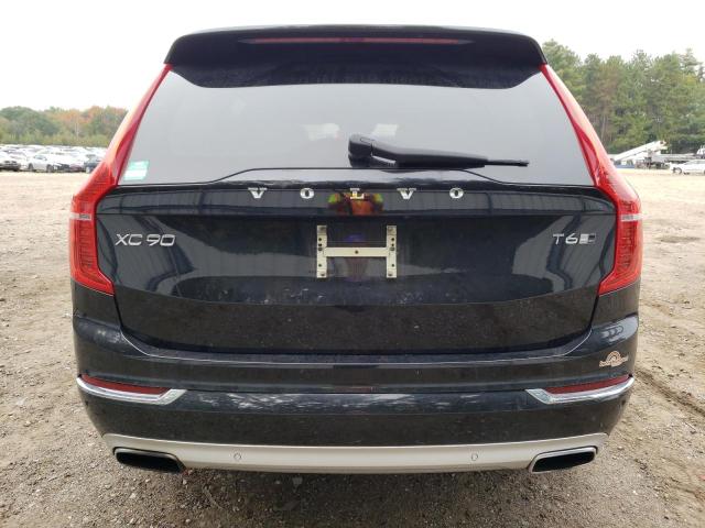 YV4A22PN4G1004694 - 2016 VOLVO XC90 T6 BLACK photo 6