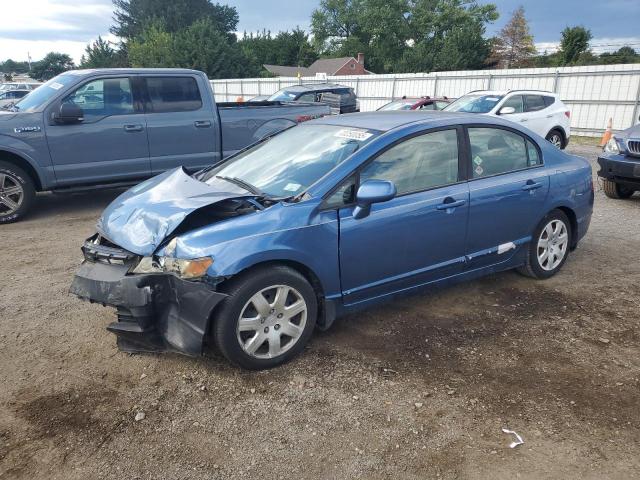 2006 HONDA CIVIC LX, 
