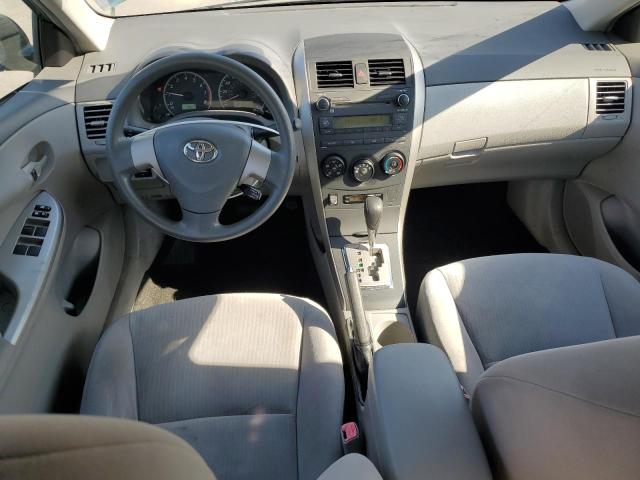 JTDBU4EE9A9114939 - 2010 TOYOTA COROLLA BASE Dəniz mavisi foto 8