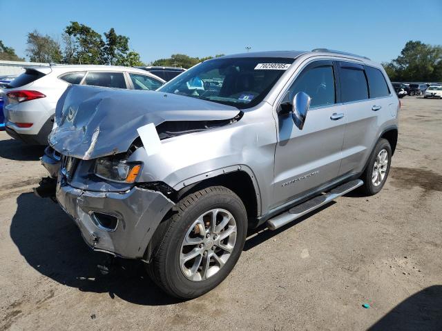 2015 JEEP GRAND CHER LIMITED, 