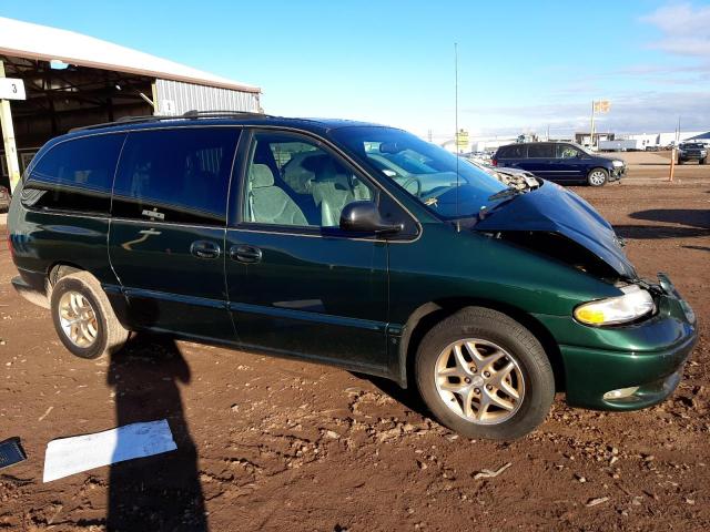 1B4GT54L7WB720266 - 1998 DODGE GRAND CARA LE GREEN photo 4