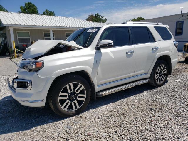 2019 TOYOTA 4RUNNER SR5, 