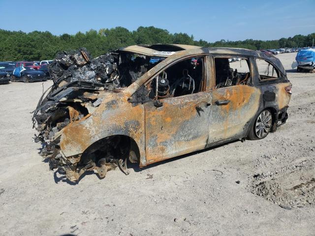 2024 HONDA ODYSSEY EXL, 