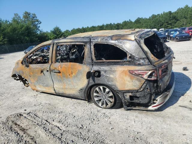 5FNRL6H64RB048061 - 2024 HONDA ODYSSEY EXL თეთრი ფოტო 2